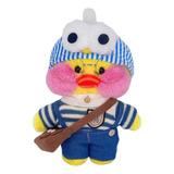  Paper Duck Pato Pelucia 30cm Brinquedo Macio Lalafanfan