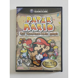 Paper Mario Game Cube