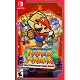 Paper Mario The Thousand-year Door Nintendo Switch
