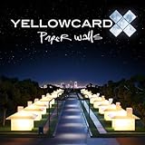 Paper Walls Audio CD Yellowcard