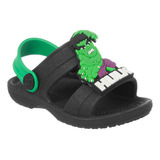 Papete Sandália Infantil Menino Babuche Masculino
