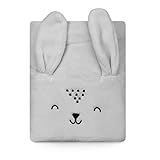 Papi Cobertor De Microfibra Para Bebê Mami Bichuus 1 10M X 85Cm Contém 01 Un