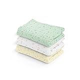Papi Textil Cueiro Estampado Verde 80Cmx60Cm