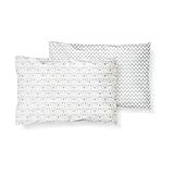 Papi Textil Kit De Fronha Papi Baby Estampada 40Cm X 30Cm Contem 02 Un