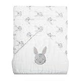 Papi Textil Toalha De Banho Papi Soft C Capuz Bord 90Cm X 75Cm Contem 01 Un