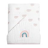 Papi Textil Toalha De Banho Papi Soft C Capuz Bord 90Cm X 75Cm Contem 01 Un