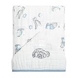 Papi Textil Toalha De Banho Papi Soft C Capuz Bord 90Cm X 75Cm Contem 01 Un