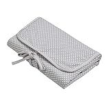 Papi Textil Trocador Porta Fraldas Papi Malhas Portátil Est 66Cm X 40Cm Contem 01 Un
