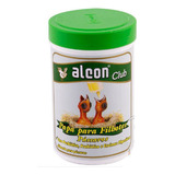 Papinha Filhotes De Passarinhos Alcon Papa Para Pássaros Curiós Canários Exóticos Coleiros Sabiás Trinca ferros 