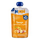 Papinha Papapá Frango Grão Vegetais Squeeze 120g