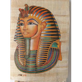Papiro Egípcio Diversos Para Tela Quadro