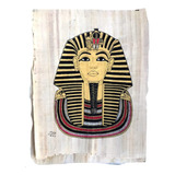 Papiro Egípcio Tutankamon Egito Antigo Pronta