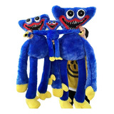 Papoula Playtime Huggy Wuggy Jogo Boneca Brinquedo De Pelúci