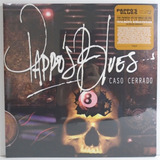 Pappos Blues Caso Cerrado Vol 8 Lp Duplo Argentina Lacrado