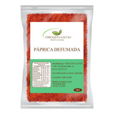 Páprica Defumada Pó 1kg Premium Alta Qualidade