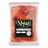 Páprica Defumada Pura Tempero Embalagem De 1kg Niyati