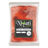Páprica Defumada Tempero Embalagem De 2kg Qualidade Niyati