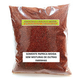 Paprica Doce 100 Pura Asta 100 Sem Misturas 1kg