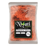 Páprica Doce 1kg Tempero Em Pó 100 Puro Niyati