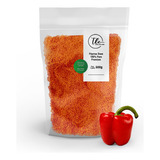 Páprica Doce Pura Original 500g Tempero Natural Sem Glúten
