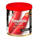 Paprica Ou Pimentao Picante