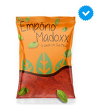 Paprica Picante 1kg Com Pimenta Pura Autêntico Sabor Único