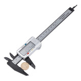 Paquímetro Digital 150mm Micrometro Medição Precisa