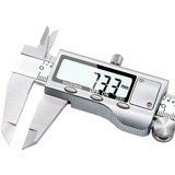 Paquimetro Digital Aco Inox