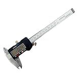 Paquimetro Digital De Inox