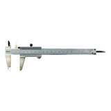 Paquímetro Mecânico Mitutoyo 150mm X 0 02mm Com Certificado
