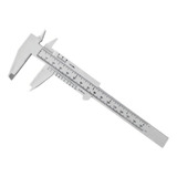 Paquímetro Plastico 6 Pol   150mm  Starfer