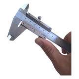 Paquimetro Profissional Inox Milimetro
