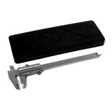 Paquímetro Universal Analógico 6 150mm Em Aço 0 05mm