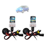 Par 02 Lampadas Hid Xenon H11 8000k Alto Ou Baixo Carro Moto
