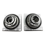 Par 02 Polia Comando Variável Mercedes C180 Cgi C200 C250