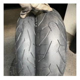 Par 120 70 17 E 160 60 17 Pirelli Usado Xj6 Cb300 Comet