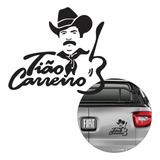Par 2 Adesivos Tiao