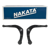 Par 2 Bandeja Balança Nova Peugeot 206 207 Original Nakata