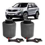 Par 2 Buchas Balança Traseira Sorento 4x2 4x4 2013 2014 2015