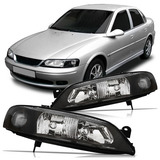 Par 2 Farol Negro Vectra 2000 01 02 03 2005 Serve 1997 A 00