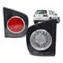 Par 2 Lanterna Tampa Porta Malas Golf Mk6 Gti Gt 2008 A 2013