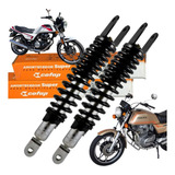 Par 2 Peças Amortecedor Cofap Honda Cb 400 450 Dx Custom Tr