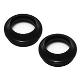 Par 2 Peças Guarda Pó Bengala Nx 350 Sahara Xlx Cb 300 500