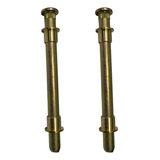 Par 2 Pinos C Bucha Metal Da Dobradiça Pta Dianteira D20