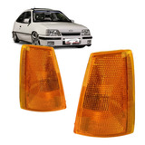 Par 2 Pisca Seta Ambar Kadett Ipanema 1989 90 1 92 94 A 1998