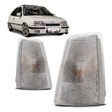 Par 2 Pisca Seta Cristal Kadett Ipanema 1989 90 92 94 A 1998