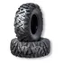 Par 2 Pneu Can Am Polaris Outlander Cforce Sportsman 25x8 12