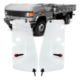Par 2 Quebra Vento Ventarola Caminhao Mb 709 912 1214 Atron