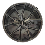 Par 2 Roda Aro 18 Bbs Ci R 4x100 Gloss Frete Grátis