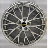 Par 2 Roda Aro 18 Fox Xtreme Polo Golf 5x100 Frete Gratis